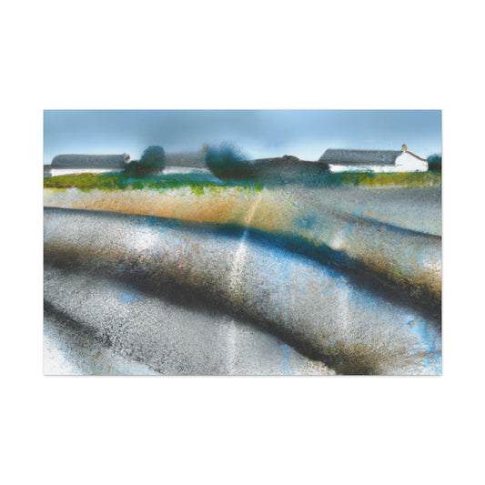 Hendrick Maertensz Sorgh - canvas