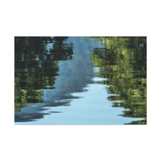 Rembrandt van Rijn - canvas