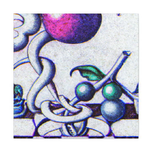 Jean-Baptiste-Siméon Chardin (1699-1779) - canvas