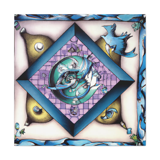 John Singleton Copley - canvas