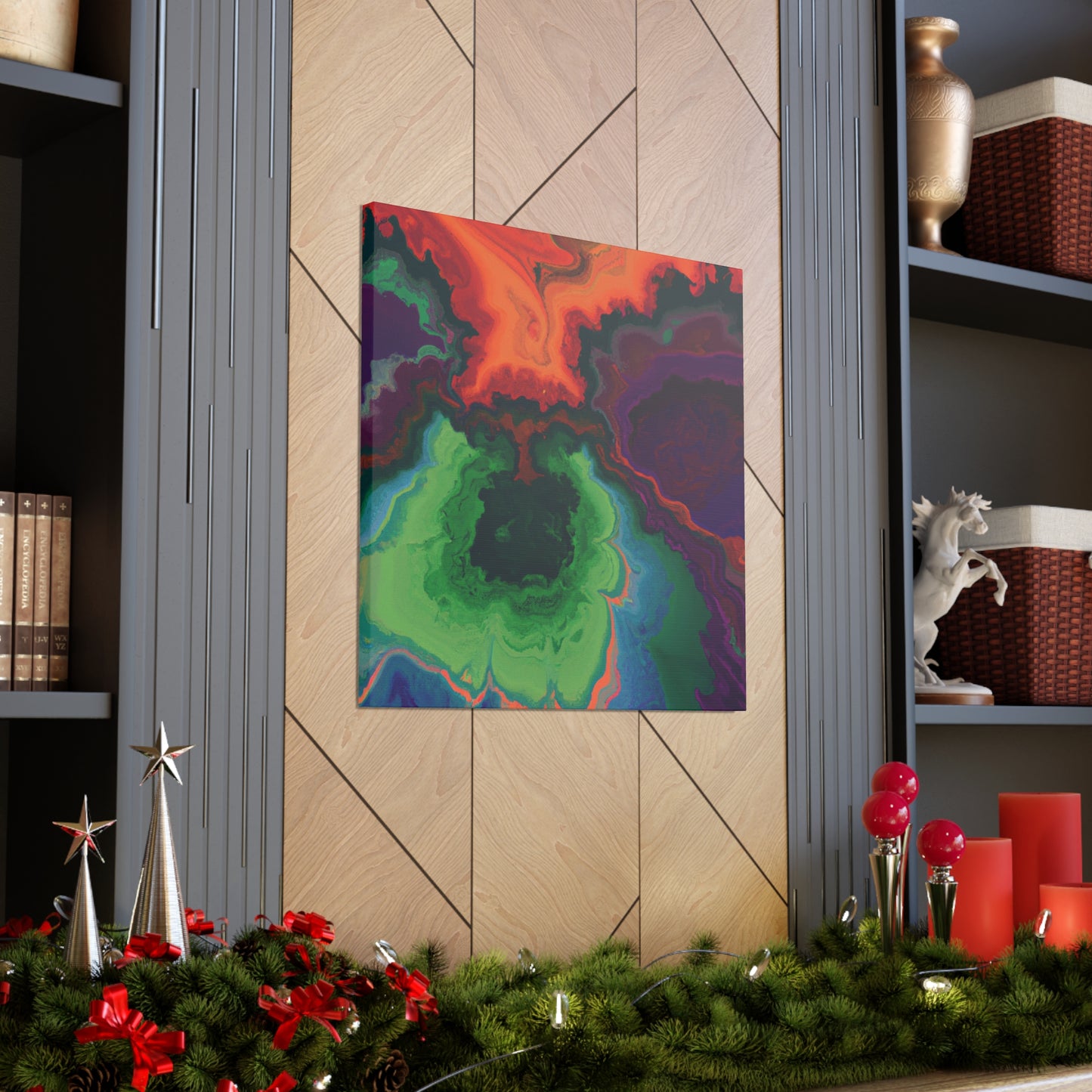 Sir Peter Lely - canvas