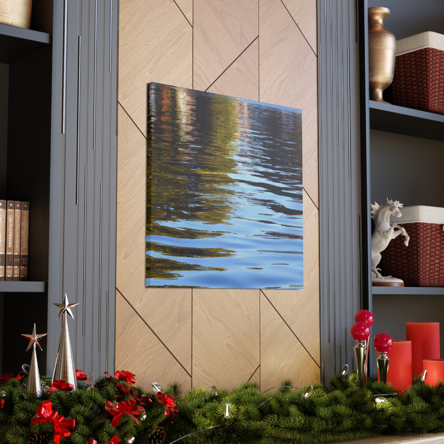 Rembrandt van Rijn - canvas