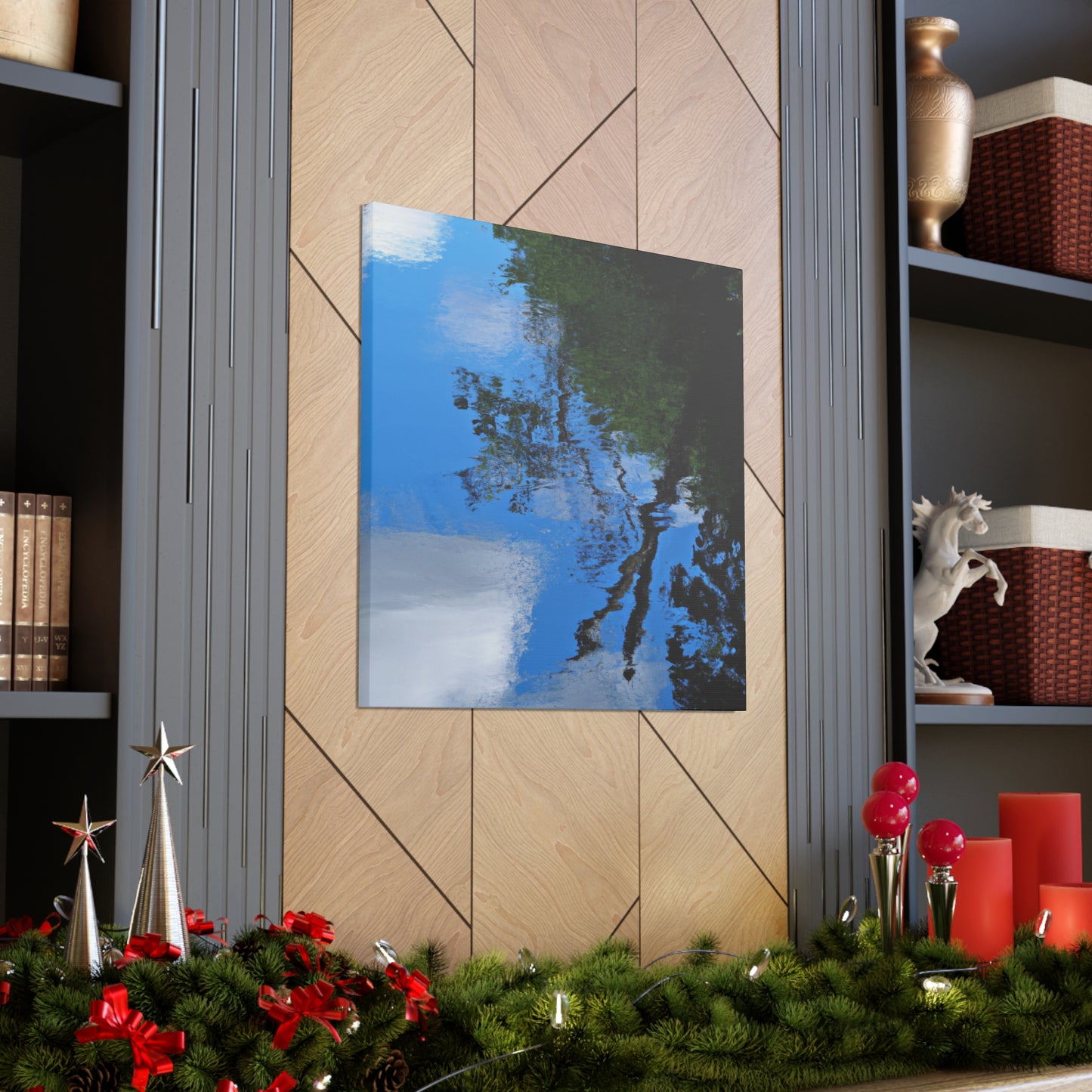 Francesco Albani - canvas