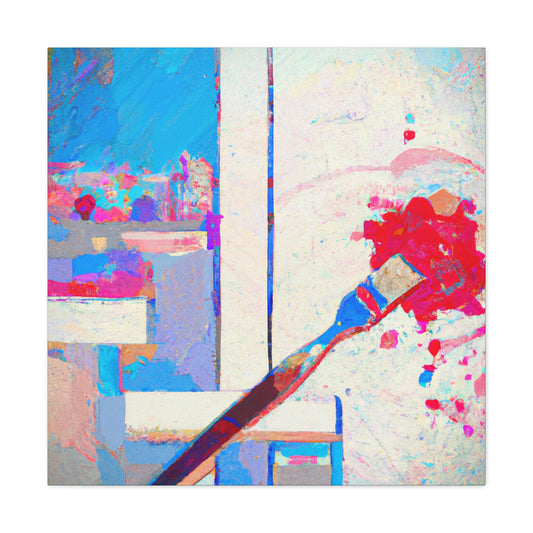 Rembrandt van Rijn - canvas