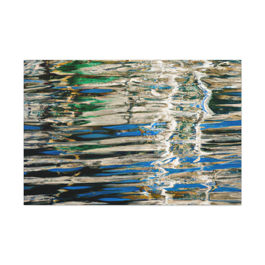 Pieter de Hooch - canvas