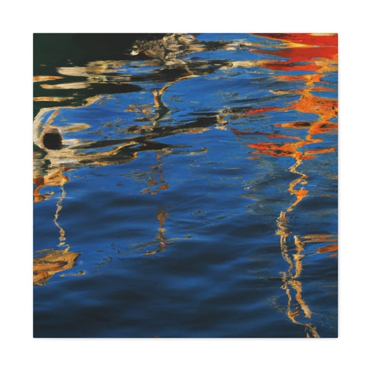 Rembrandt van Rijn - canvas