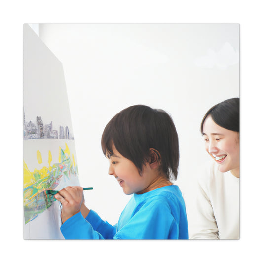 Rembrandt van Rijn - canvas