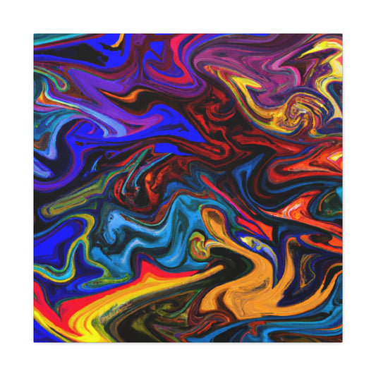 Antonio del Pollaiuolo - canvas