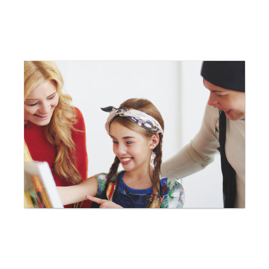 Paolo Veronese - canvas