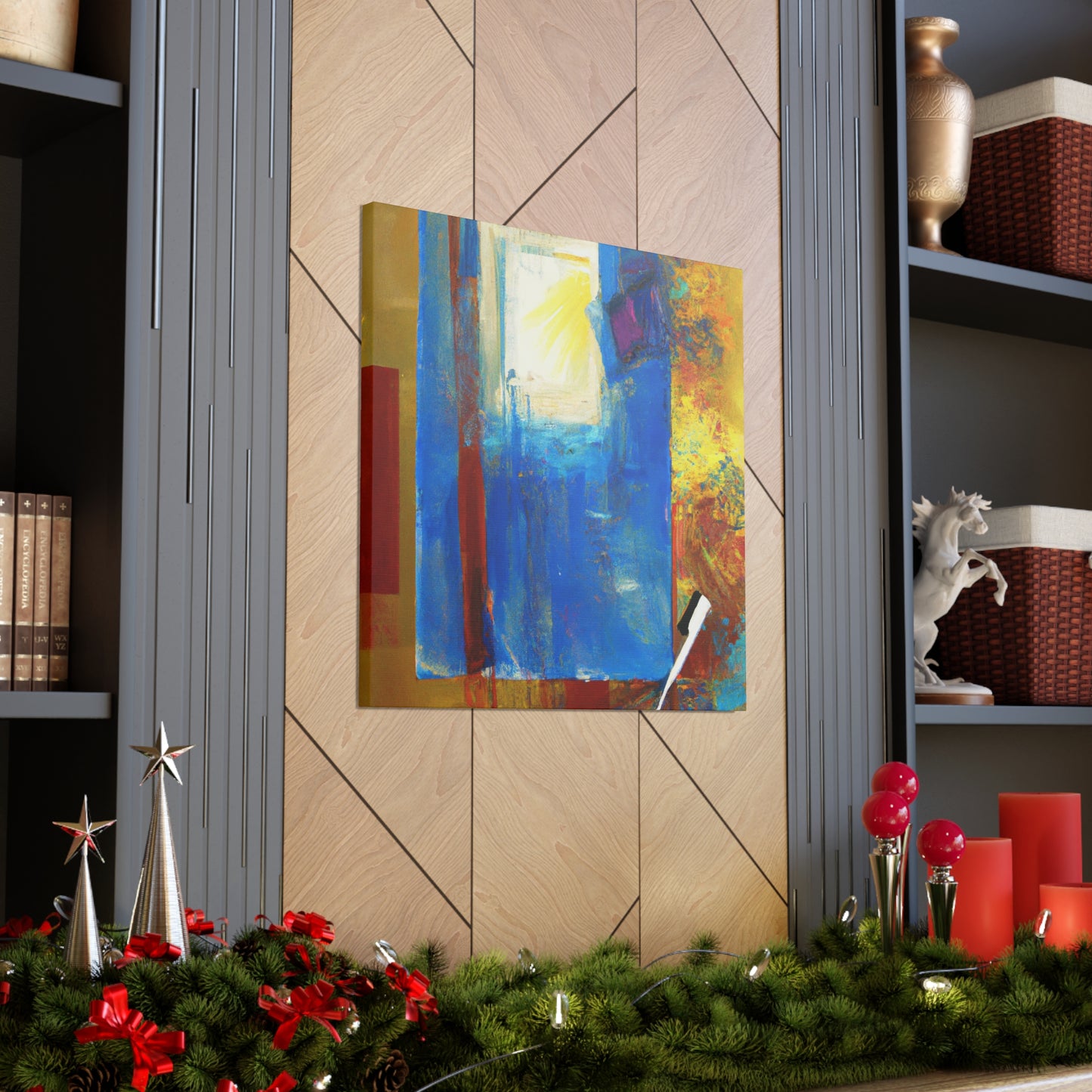 Rembrandt van Rijn - canvas