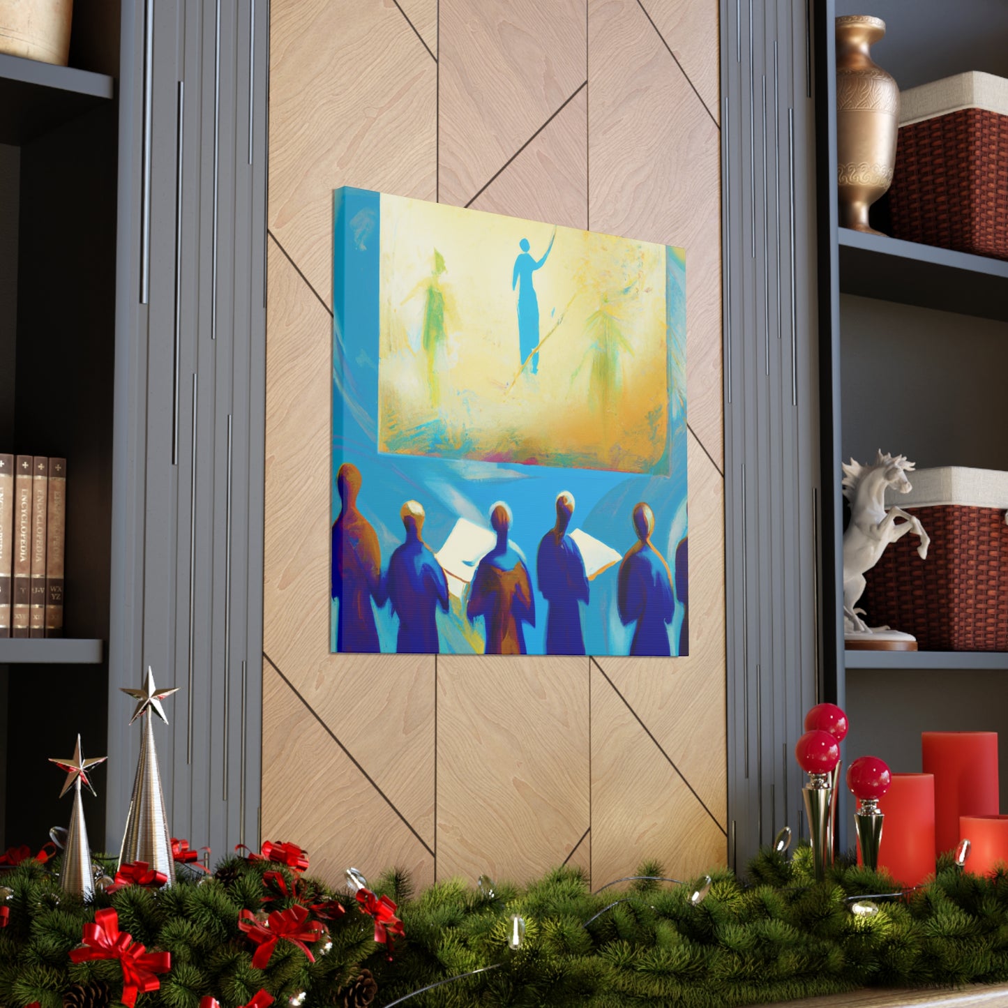 Rembrandt van Rijn - canvas