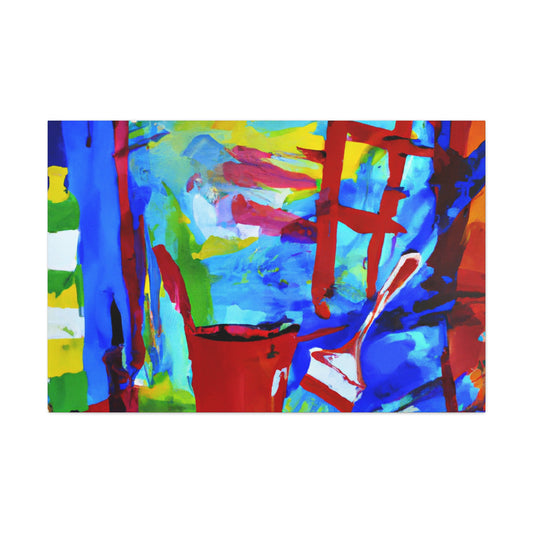 Peter Paul Rubens - canvas