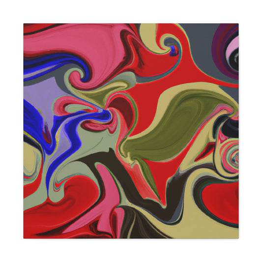 Rembrandt van Rijn - canvas