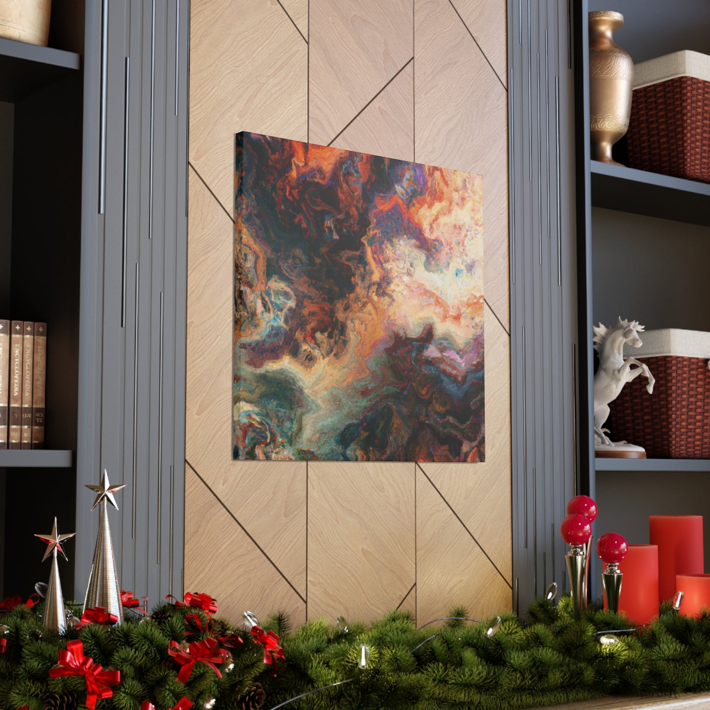 Rembrandt van Rijn - canvas