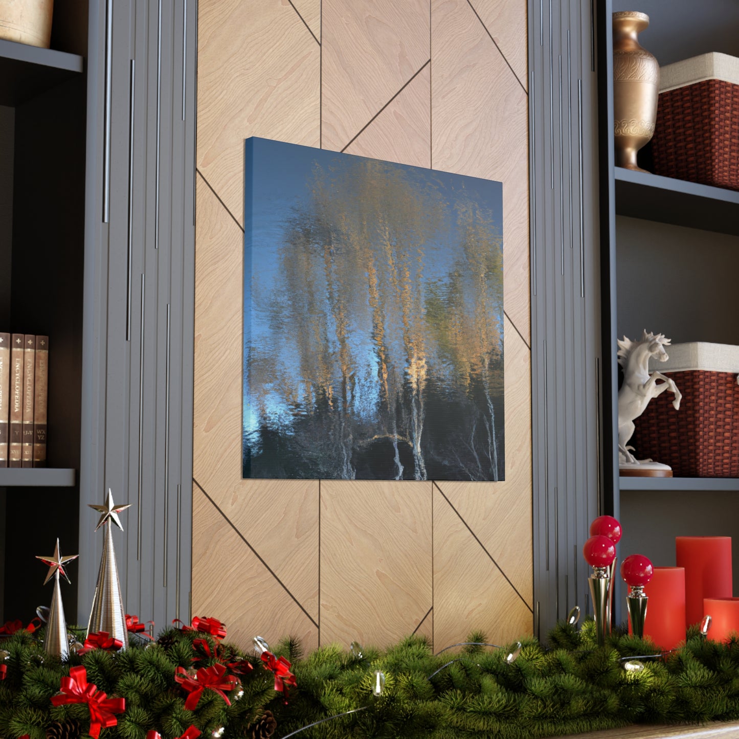 Rembrandt van Rijn - canvas