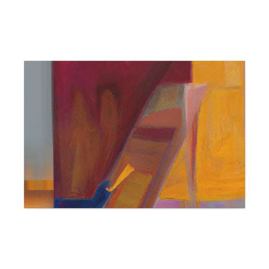 Rembrandt van Rijn - canvas