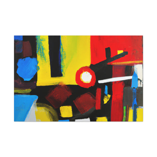 Hendrick Avercamp - canvas