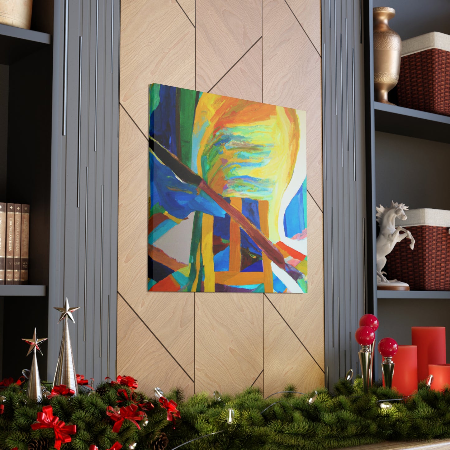 Rembrandt van Rijn - canvas