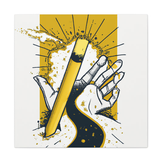 Rembrandt van Rijn - canvas