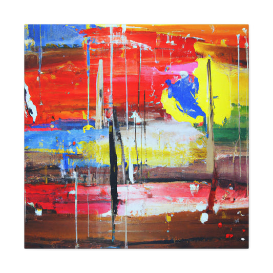 Rembrandt van Rijn - canvas