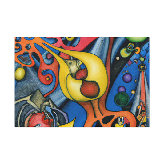 Thomas Gainsborough - canvas