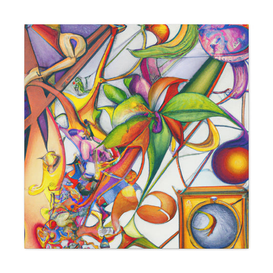 Jean-Baptiste Greuze - canvas