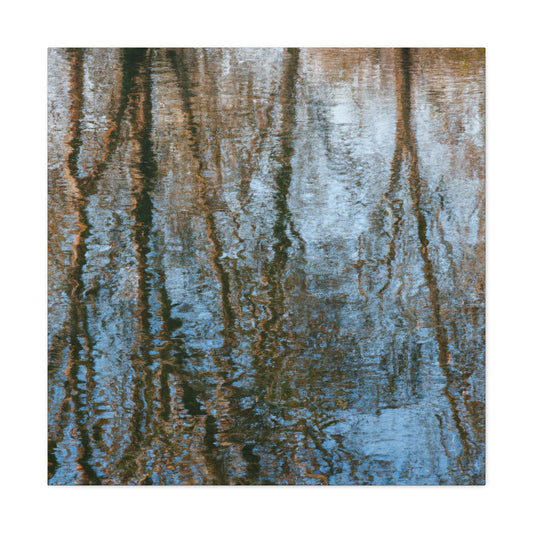 Rembrandt van Rijn - canvas