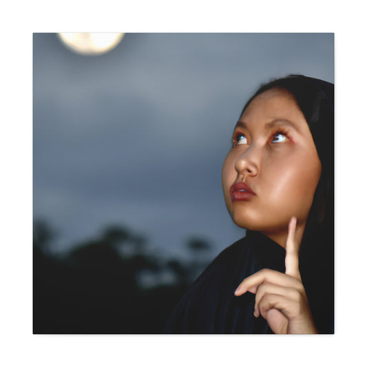 Rembrandt van Rijn - canvas