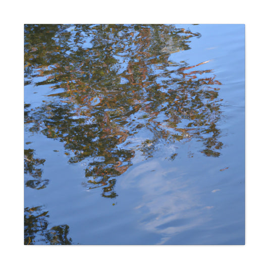 Rembrandt van Rijn - canvas