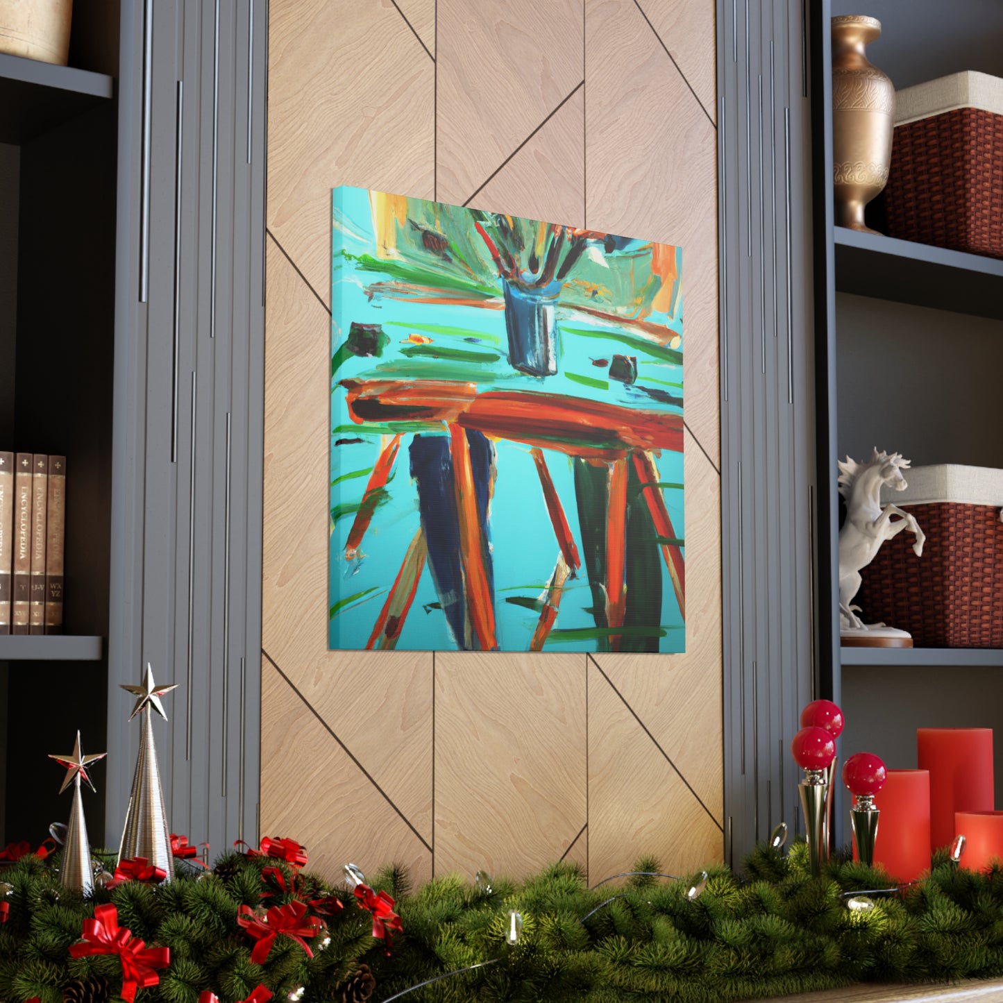 Rembrandt van Rijn - canvas