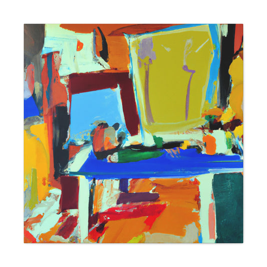 Rembrandt van Rijn - canvas