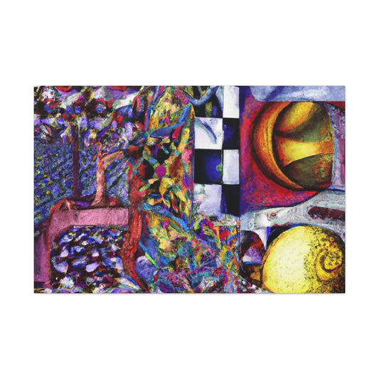 David Teniers the Younger - canvas