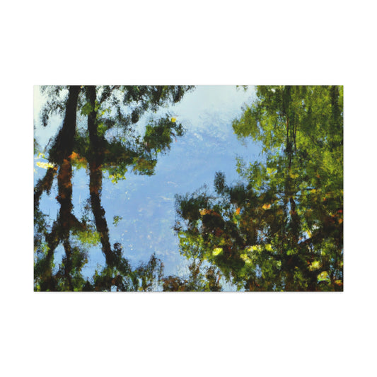 Jacopo Bassano - canvas