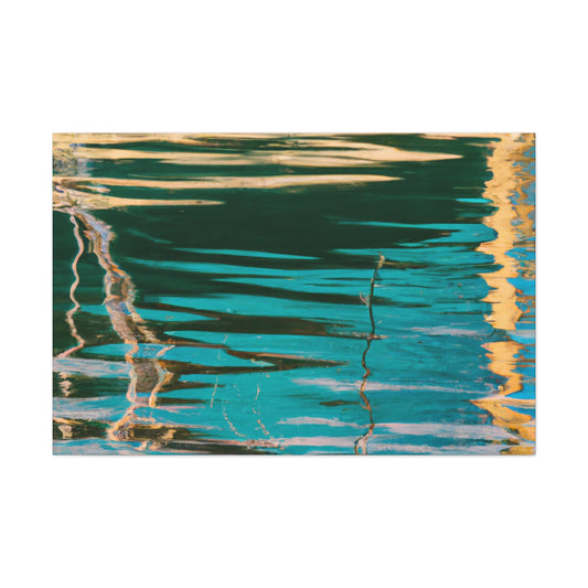 Rembrandt van Rijn - canvas