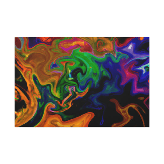 Rembrandt van Rijn - canvas