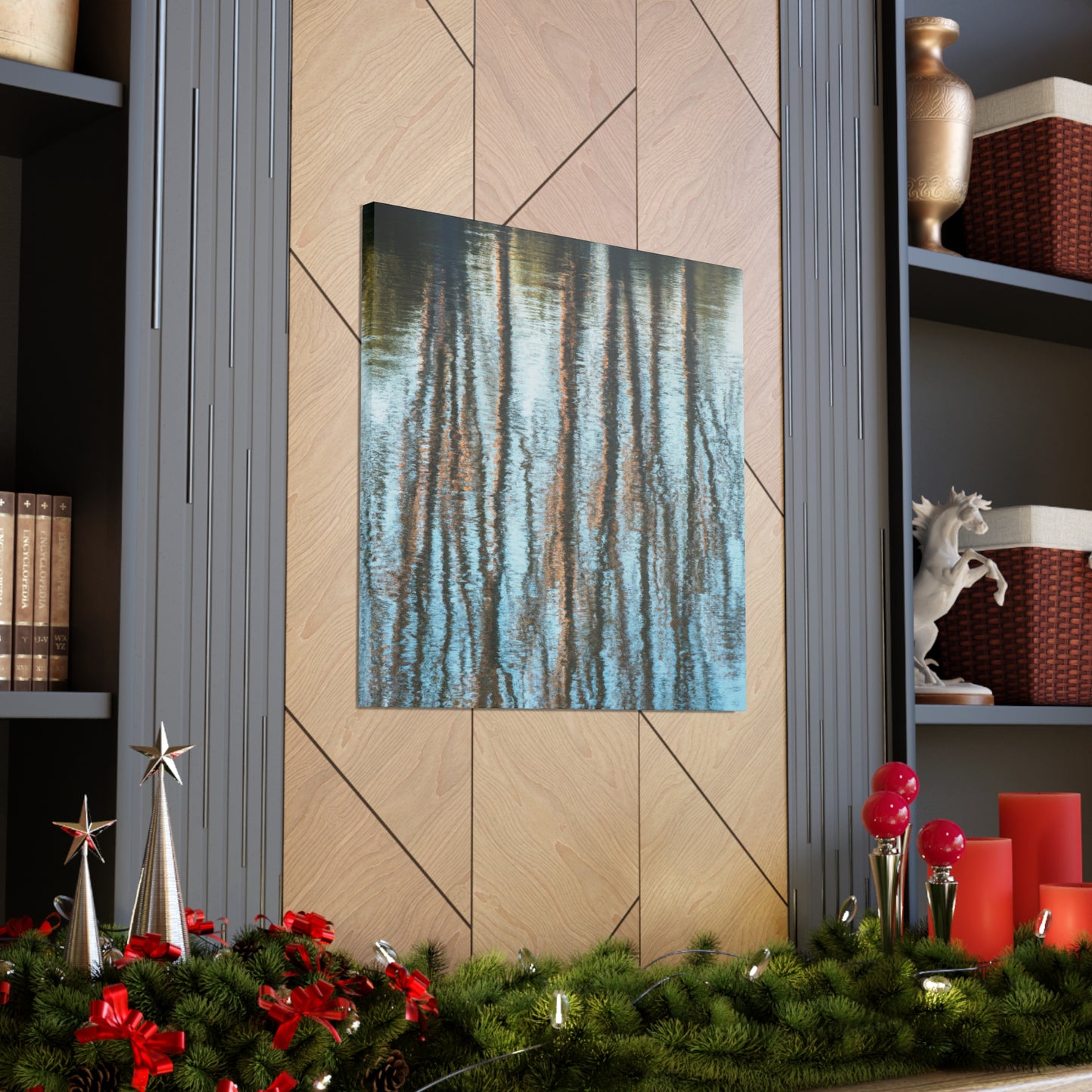 Rembrandt van Rijn - canvas