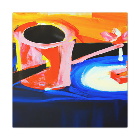 Rembrandt van Rijn - canvas