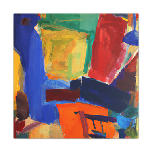 Rembrandt van Rijn - canvas