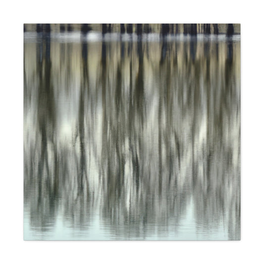 Kanō Tanyū - canvas