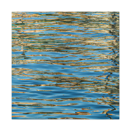 Rembrandt van Rijn - canvas