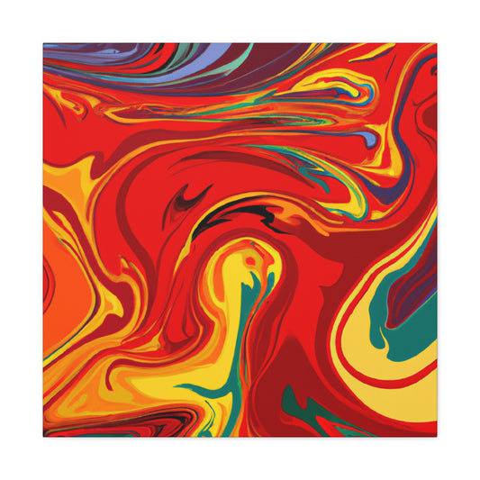 Joachim Wtewael - canvas