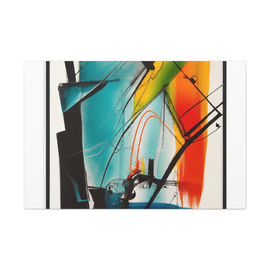 Rembrandt van Rijn - canvas