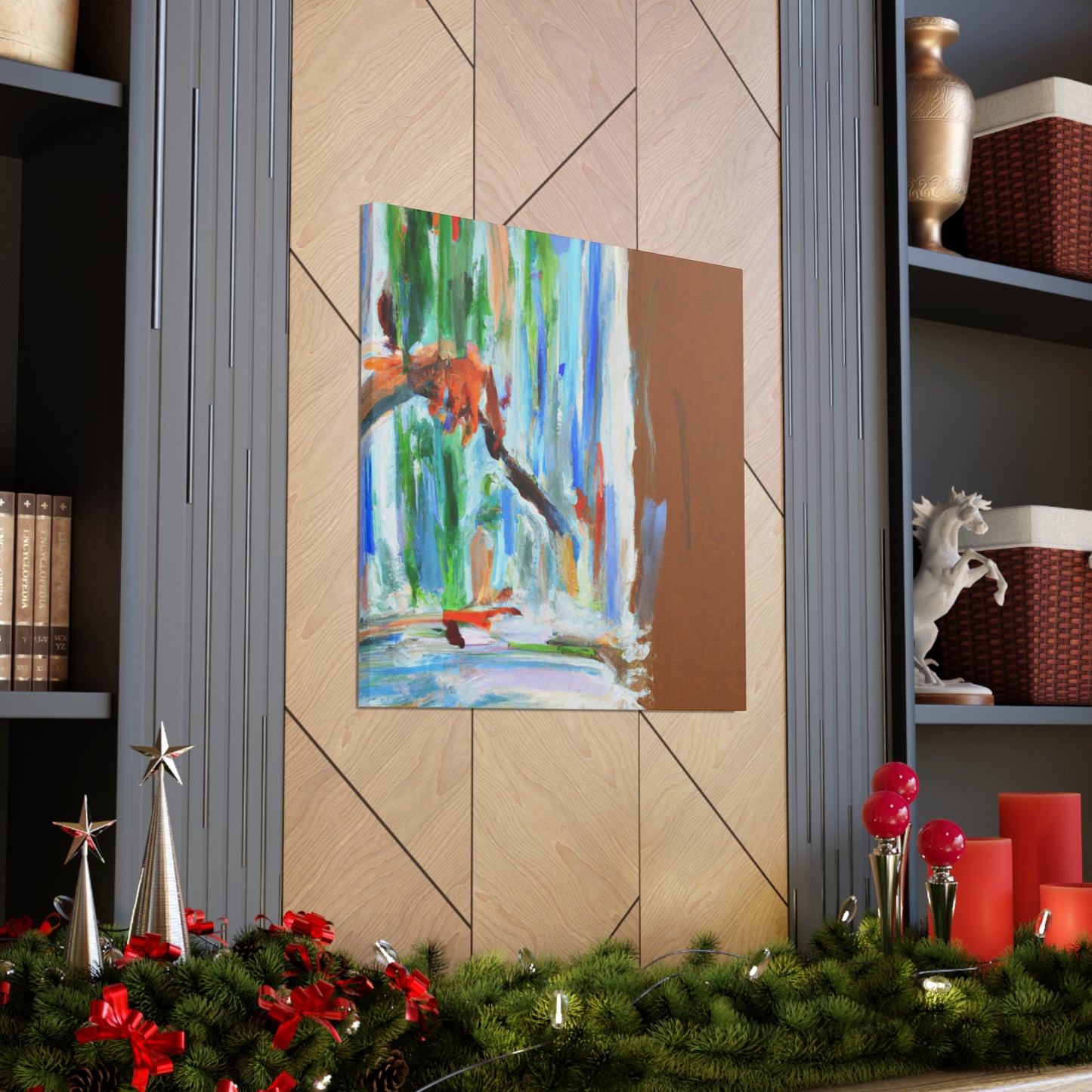 Rembrandt van Rijn - canvas