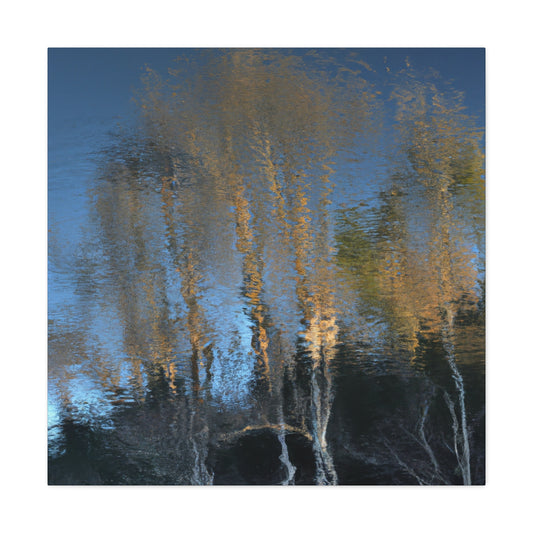 Rembrandt van Rijn - canvas