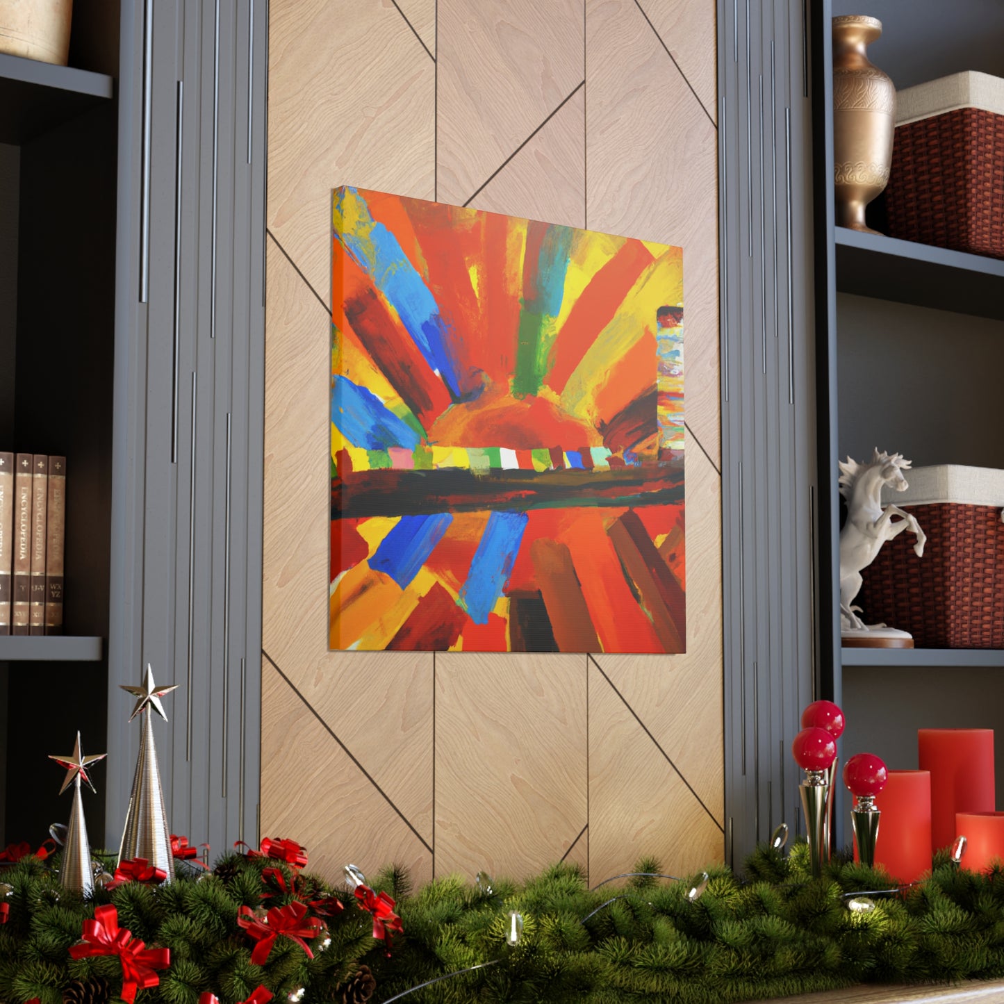 Jan Brueghel the Elder - canvas