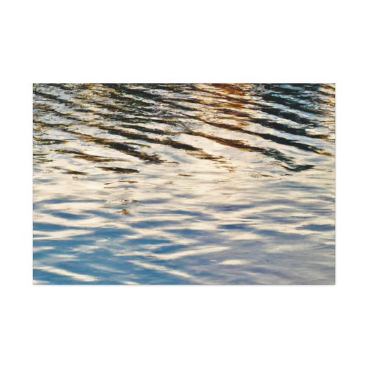 Rembrandt van Rijn - canvas