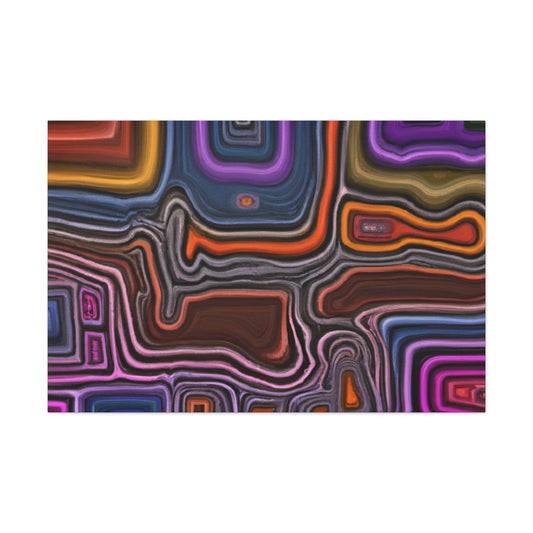 Anthony van Dyck - canvas