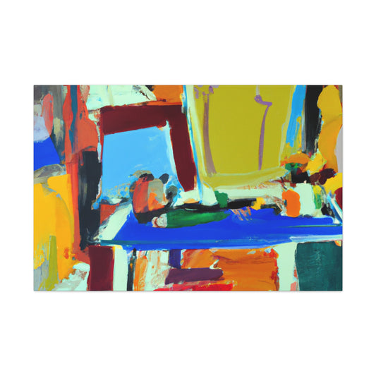 Rembrandt van Rijn - canvas