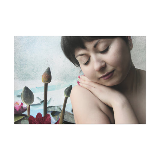 Rembrandt van Rijn - canvas