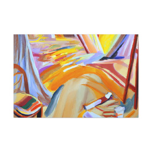 Peter Paul Rubens - canvas